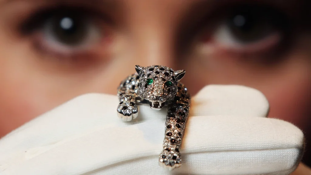 10 Iconic Cartier Jewelry Masterpieces